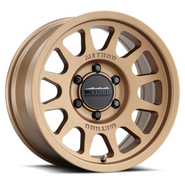 Method MR703 Bead Grip HD 18x9 +40mm Offset 6x5.5 95.25mm CB Method Bronze Wheel