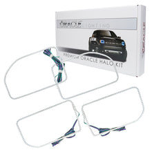 Load image into Gallery viewer, Oracle Ford F250/350 11-16 Halo Kit (Square Ring Design) - w/ Simple Controller