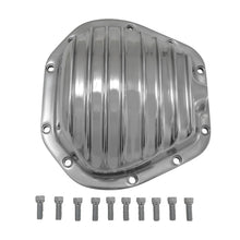 Cargar imagen en el visor de la galería, Yukon Gear Polished Aluminum Replacement Cover For Dana 60 Reverse Rotation