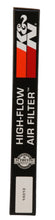 Cargar imagen en el visor de la galería, K&amp;N X-Stream Top Filter X-Stream 16in OD - Black