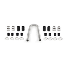 Cargar imagen en el visor de la galería, Mishimoto Universal Flexible Radiator 48in Hose Kit - Chrome