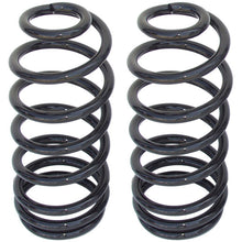 Cargar imagen en el visor de la galería, RockJock JK 2D/4D Rear Coil Springs 5in Lift Rear Coil Springs For Heavier Vehicles Pair