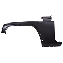 Cargar imagen en el visor de la galería, Omix Front Fender Left 07-18 Jeep Wrangler