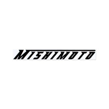 Load image into Gallery viewer, Mishimoto Small Silver Decal