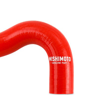 Cargar imagen en el visor de la galería, Mishimoto 2023+ Nissan Z Silicone Ancillary Coolant Hose Kit - Red