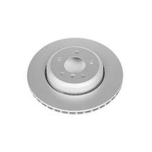 Cargar imagen en el visor de la galería, Power Stop 08-10 BMW 535i Rear Evolution High Carbon Geomet Coated Rotor