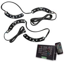 Cargar imagen en el visor de la galería, Oracle 14-15 Chevy Camaro RS Headlight DRL Upgrade Kit - ColorSHIFT w/ 2.0 Controller