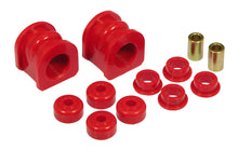 Cargar imagen en el visor de la galería, Prothane 89-97 Ford T-Bird Rear Sway Bar Bushings - 27mm - Red