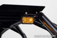 Cargar imagen en el visor de la galería, Diode Dynamics Stage Series 1 1/2 In Roll Bar Chase Light Kit SSC2 Pro - Yellow (Pair)