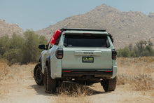 Load image into Gallery viewer, DV8 Offroad 25-26 Toyota 4Runner Exterior Window Molle for DV8 Offroad Roof Rack - Driver