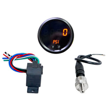 Cargar imagen en el visor de la galería, Nitrous Express 2-1/16in N2O Pressure Gauge &amp; Controller