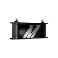 Cargar imagen en el visor de la galería, Mishimoto Universal Thermostatic Oil Cooler Kit 16-Row Black