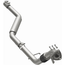 Cargar imagen en el visor de la galería, MagnaFlow BRExhaust 18-24 Audi Q5 Front Pipe Kit