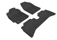 Cargar imagen en el visor de la galería, 3D MAXpider 12-15 Toyota Prius C Kagu Black Full Set