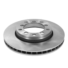 Cargar imagen en el visor de la galería, Yukon Gear Front Double Drilled Brake Rotor For Jeep Wrangler 5 X 55in Spin-Free Kit