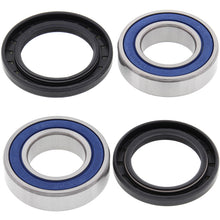 Load image into Gallery viewer, All Balls Racing 91-95 Kawasaki ZX750 (Ninja) ZX7 Wheel Bearing Kit Front