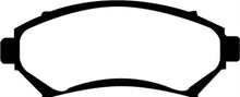 Cargar imagen en el visor de la galería, EBC 97-03 Buick Century 3.1 Ultimax2 Front Brake Pads