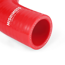 Cargar imagen en el visor de la galería, Mishimoto 2016+ Nissan Titan XD Silicone Hose Kit Red