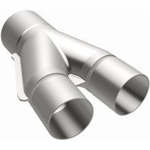 Cargar imagen en el visor de la galería, MagnaFlow Smooth Trans Y 2.50/2.00inch SS 10deg.