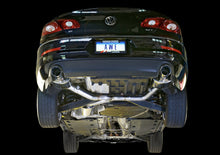 Cargar imagen en el visor de la galería, AWE Tuning VW CC Touring Edition Exhaust Dual Outlet - Diamond Black Tips