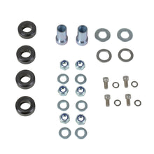 Cargar imagen en el visor de la galería, BBK 94-04 Mustang Caster Camber Plate Hardware Kit For BBK 2527