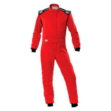Cargar imagen en el visor de la galería, OMP First-S Overall Red - Size 52 (Fia 8856-2018)