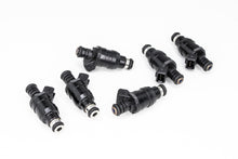 Cargar imagen en el visor de la galería, DeatschWerks Universal 1200cc Low Impedance 14mm Upper Injector - Set of 6