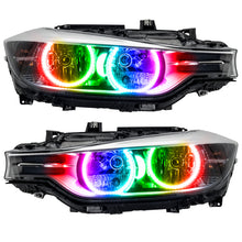 Load image into Gallery viewer, Oracle 12-13 BMW 3/328 Halo Kit - ColorSHIFT