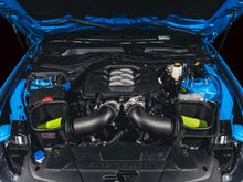 Cargar imagen en el visor de la galería, AWE Tuning 24-26 Ford S650 Mustang GT/Dark Horse S-FLO Carbon Intake