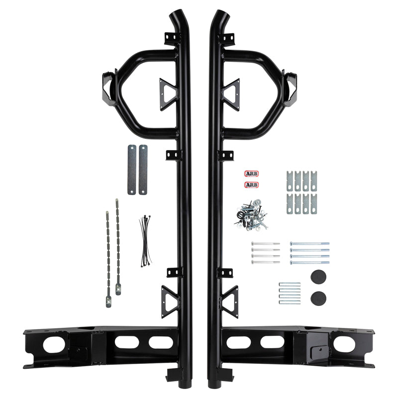 ARB Summit Step Section Prado 150 10/13On