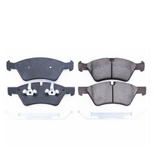 Cargar imagen en el visor de la galería, Power Stop 06-09 Mercedes-Benz E350 Front Z17 Evolution Ceramic Brake Pads w/Hardware