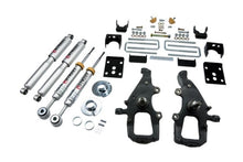 Cargar imagen en el visor de la galería, Belltech LOWERING KIT WITH SP SHOCKS