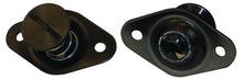 Cargar imagen en el visor de la galería, Moroso Quick Fastener - Self Ejecting - 5/16in x .650in - Aluminum - Black - 10 Pack