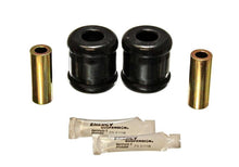 Load image into Gallery viewer, Energy Suspension 97-01 Honda Prelude (Type SH Only) Black Front Strut Rod Bushing Set