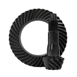 Yukon Gear Ring & Pinion Gear Set For Dana 35/M200 Jeep Sport/Sahara 4.88 Ratio/Open 24 Spline