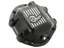 Cargar imagen en el visor de la galería, aFe Power Differential Cover Machined Pro Series 97-14 Jeep Dana 44