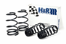 Cargar imagen en el visor de la galería, H&amp;R 05-09 Ford Mustang/Convertible/GT/Shelby GT/Shelby GT-H V6/V8 Sport Spring