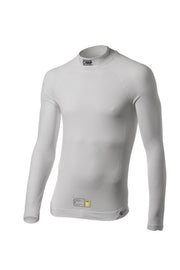 OMP One Evo Underwear Top Fia 8856-2018 - White Sz XS/S