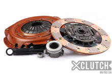 Cargar imagen en el visor de la galería, XClutch 12-17 Jeep Wrangler Unlimited Sport S 3.6L Stage 2 Cushioned Ceramic Clutch Kit