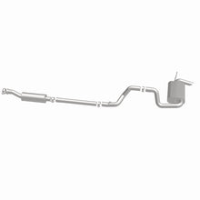 Cargar imagen en el visor de la galería, BRExhaust 18-25 Jeep Wrangler 2.0L Direct-Fit Replacement Exhaust Kit