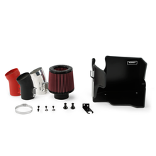 Cargar imagen en el visor de la galería, Mishimoto 14-16 Mini Cooper S 2.0L Performance Air Intake Kit - Wrinkle Black