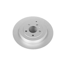 Cargar imagen en el visor de la galería, Power Stop 07-09 Mercedes-Benz ML320 Rear Evolution High Carbon Geomet Coated Rotor
