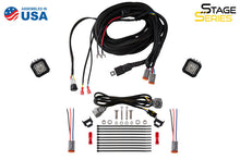 Cargar imagen en el visor de la galería, Diode Dynamics 05-15 Toyota Tacoma C2 Sport Stage Series Reverse Light Kit