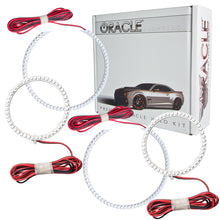 Cargar imagen en el visor de la galería, Oracle Ford Falcon 08-13 LED Halo Kit - White