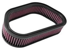 Cargar imagen en el visor de la galería, K&amp;N Universal Custom Air Filter - Unique Shape 10.813in OD / 2.188in Height