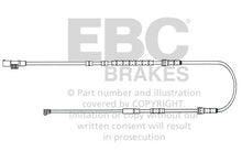 Cargar imagen en el visor de la galería, EBC 2010-2016 BMW Z4 3.0L (E89) Front Wear Leads