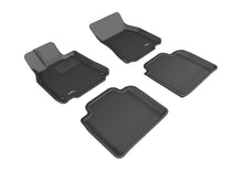 Cargar imagen en el visor de la galería, 3D MAXpider 07-12 Lexus LS460L RWD Kagu Black Full Set