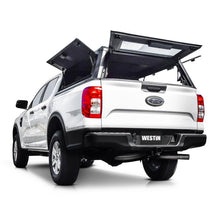 Load image into Gallery viewer, Westin EXP Truck Cap COMPLETE KIT A + BS (24-25 Ford Ranger CC 5ft. Bed)