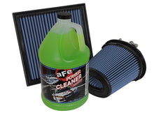 Load image into Gallery viewer, aFe MagnumFLOW Pro 5R Air Filter Power Cleaner - 1 Gallon