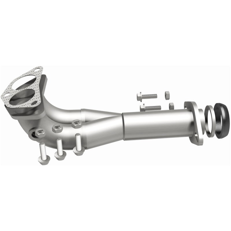 BRE Exhaust 06-12 Eclipse 2.4L Front Pipe Kit